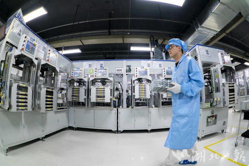 光谷企業(yè)自研核心技術(shù)，成就國內(nèi)唯一全鏈條技術(shù)服務(wù)能力