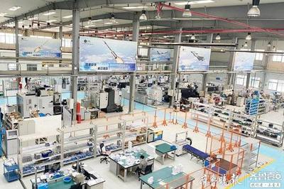 煙臺吹響全面復工集結號 技術服務賦能，企業(yè)工地重燃發(fā)展引擎